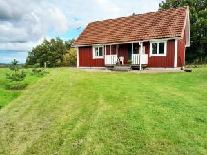 Holiday accommodation with great nature experience near Laholm