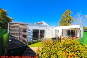 Lodges de cedros