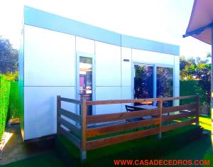 Lodges de cedros