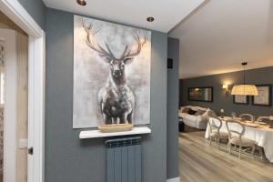 El Ciervo de Santa María by BeValle