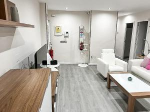 LUJOSO PISO CÉNTRICO EN MURCIA con 3 habitaciones