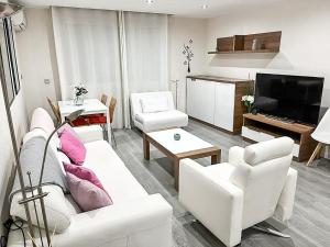 LUJOSO PISO CÉNTRICO EN MURCIA con 3 habitaciones