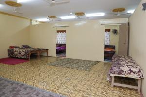 3 BHK Non-AC for 4 to 10 Guests for Families
