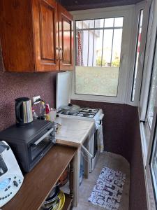 Квартира 200м от моря.