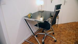 Appartements Logement entier parking gratuit ⸱ Chez Margotte : photos des chambres