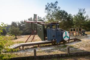 Safaritent at Camping GT Keiheuvel