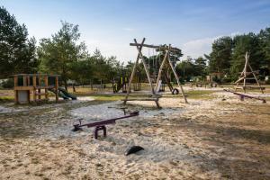 Safaritent at Camping GT Keiheuvel