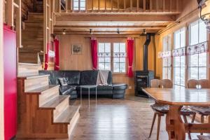 Eigerhome - The Cottage mit Wellness - GRIWA RENT AG