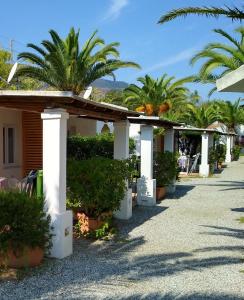 Bungalow (4 Adults) room in Residence Il Cicero