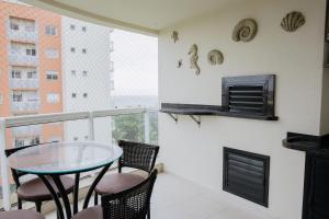 Ap 3 quartos em home club - Beto CarreroPenha