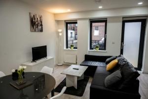 Contemporary 1 Bed Apartment