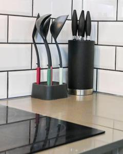 Contemporary 1 Bed Apartment