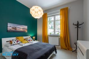 Apartamenty BlueSky Sucha 3 - blisko szlaków i wyciągów