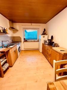 Familienapartments mit Balkon und Garten