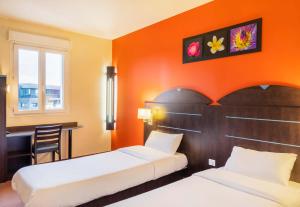 Hotels B&B HOTEL Agen Castelculier : Chambre Lits Jumeaux
