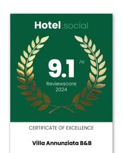 Villa Annunziata B&B - Ercolano