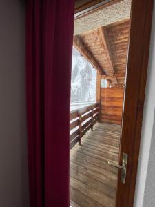 Appartements AU PIED DES PISTES D-ARVIEUX : photos des chambres