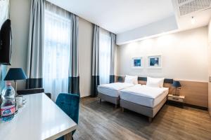 Family Room room in Atrium Fashion Hotel
