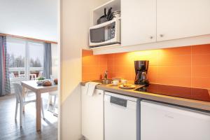 Appart'hotels Residence Pierre & Vacances Les Bergers : photos des chambres