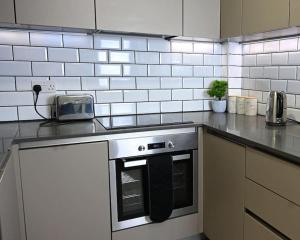 Chic 1 Bedroom Flat