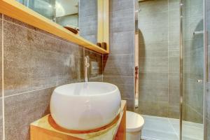 Appartements AUBERGE 1 : photos des chambres