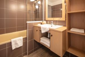 Appart'hotels Residence Pierre & Vacances Les Bergers : photos des chambres