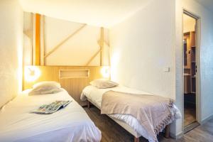 Appart'hotels Residence Pierre & Vacances Les Bergers : photos des chambres
