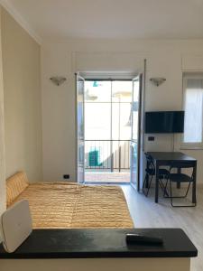 Comodo appartamento al Molo Acquario A-C