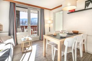 Appart'hotels Residence Pierre & Vacances Les Bergers : photos des chambres
