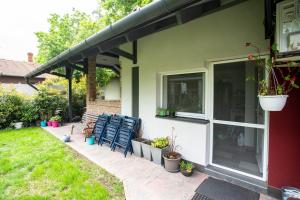 Magdi Vendégház A-B