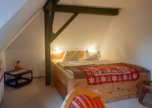 Dresden, Ferienwohnung "Landhaus" - Kleinluga