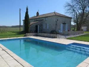 Maison à Penne d'Agenais - Clévacances 3 clés - Monségur