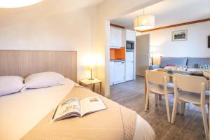 Appart'hotels Residence Pierre & Vacances Les Bergers : photos des chambres