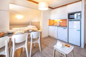 Appart'hotels Residence Pierre & Vacances Les Bergers : photos des chambres