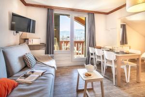 Appart'hotels Residence Pierre & Vacances Les Bergers : photos des chambres
