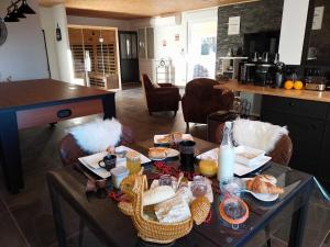 Maisons de vacances Le Clos FMR - Romain : photos des chambres