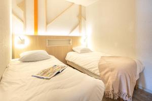 Appart'hotels Residence Pierre & Vacances Les Bergers : photos des chambres