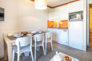 Appart'hotels Residence Pierre & Vacances Les Bergers : photos des chambres