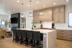 Designer Digs home