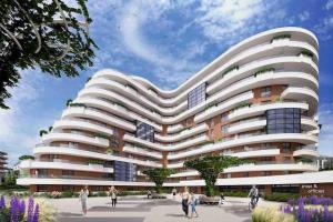 Beautiful and modern Apartment- GARAGE- WIŚLANE TARASY