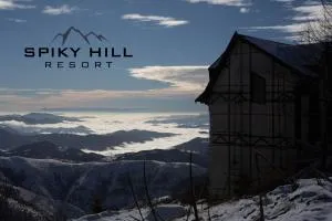 Spiky hill resort - Guvrrisht