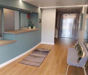 Appart'hotels Sejours & Affaires La Rochelle Les Minimes : photos des chambres
