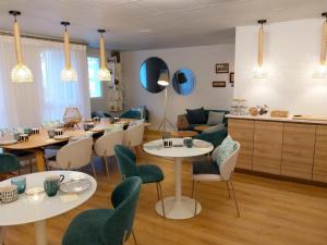 Appart'hotels Sejours & Affaires La Rochelle Les Minimes : photos des chambres