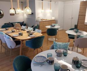 Appart'hotels Sejours & Affaires La Rochelle Les Minimes : photos des chambres
