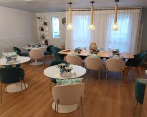 Appart'hotels Sejours & Affaires La Rochelle Les Minimes : photos des chambres