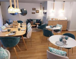 Appart'hotels Sejours & Affaires La Rochelle Les Minimes : photos des chambres