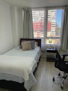 Departamento central viña del mar