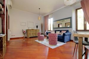 Beautiful apartment with amazing Rooftop&Jacuzzi