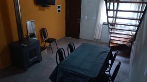 "La Cele" en Potrero de Garay - Barrio a 4 cuadras de Ruta y 2 del Rio San Pedro Casa completa en barrio Villa Ciudad América Potrero de garay, preparada para 7 personas, dos familias pueden ser menos personas