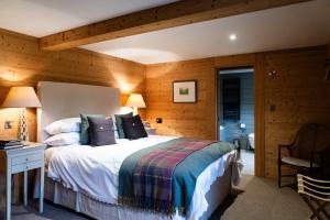 The Hayloft at Lower Hurst Farm